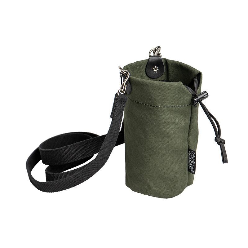 Duluth Pack NEW Duluth Pack Water Bottle Holder   H 400 W Strap2 